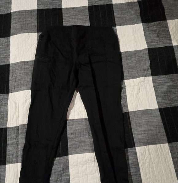 Carhartt Pants - Carhartt Black Fitted Apparel